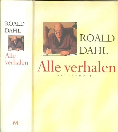 Beste Prijs Alle verhalenRoald Dahl Omslagfoto Jan Baldwin