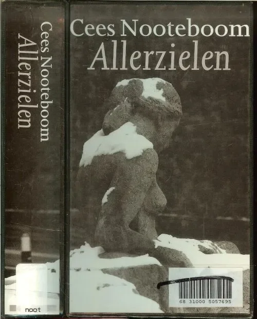 Premium Allerzielen Cees Nooteboom Omslagfoto en foto auteur Simone Sassen