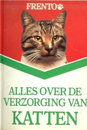 Alles over de verzorging van Katten Bruin Stephe Vertaling Seizoensaanbieding