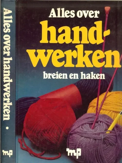 Direct Beschikbaar Alles over handwerken-breien en haken