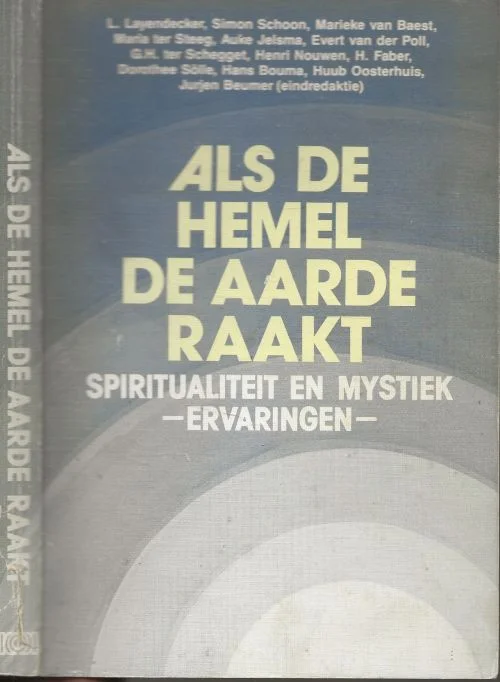 Als de hemel de Aarde raaktJurjen Beumer en Marieke van Baest Koopje