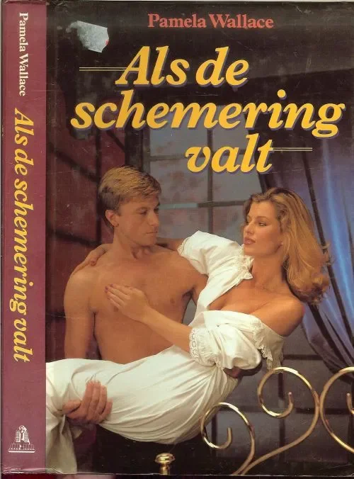 Als de Schemering valt Wallace Palmela Vertaling T.R. Noto Soeroto Meest Verkocht