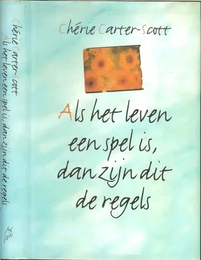 Als het leven een spel is, dan zijn dit de regels .. Tien regels om een mens te zijn Beperkte Voorraad