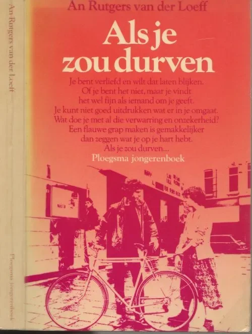 Als je zou Durven Rutgers Loeff An voor Belgie C. de Vries-Bouwers PVBA Flitsaanbieding