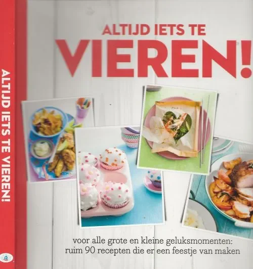 Altijd iets te Vieren Het Albert Heijn 125 Jaar Jubileum Boek Laatste Versie