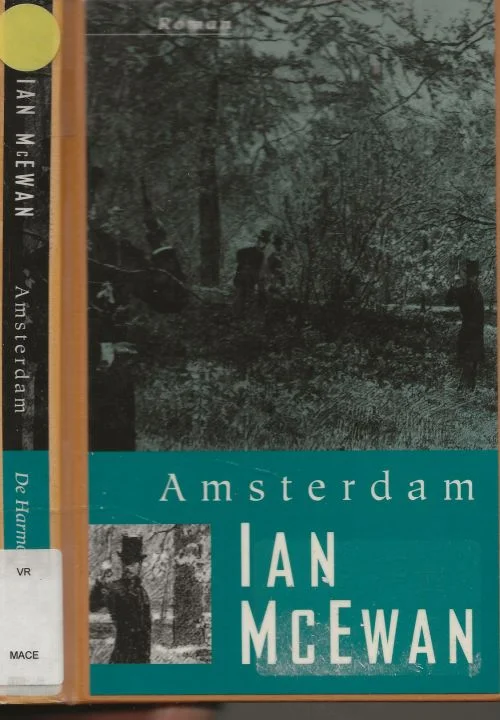 Amsterdam Ian McEwan Vertaald door Rien Verhoef Premium