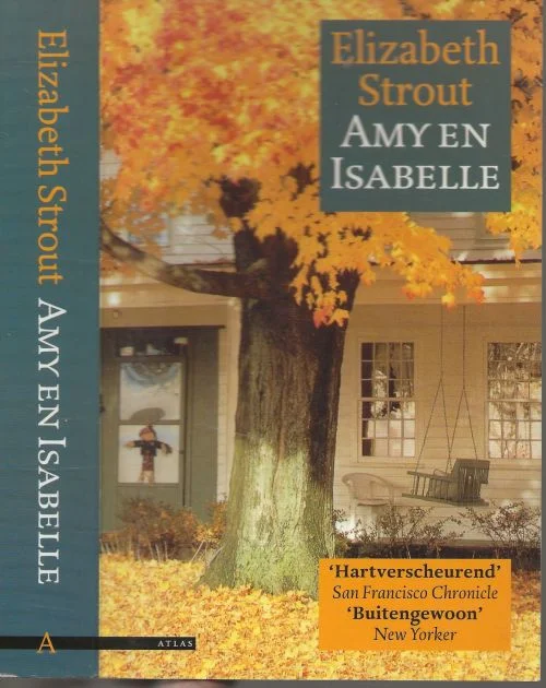 Direct Verzonden Amy and IsabelleStrout, Elizabeth .. Vertaald door Tineke Funhoff