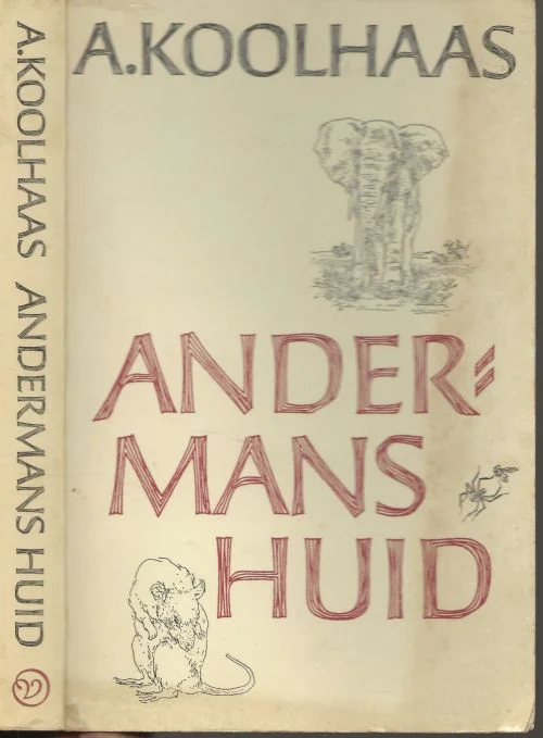 Korting Andermans huid A Koolhaas Verhalen met tekeningen van Peter Vos