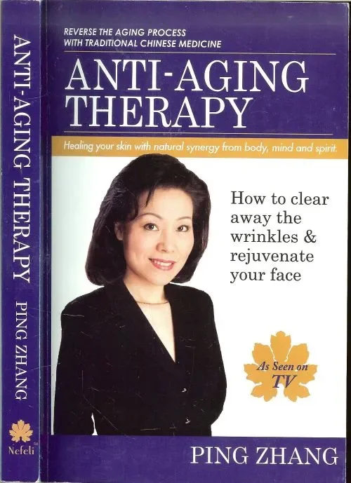 Beperkte Voorraad Anti-Aging Therapy .. Healing Your Skin With Natural Synergy from Body, Mind and Spirit