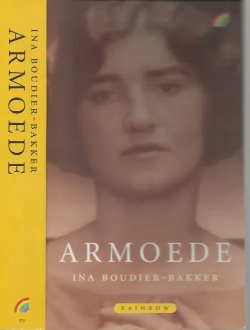 Direct Verzonden ArmoedeBoudier-Bakker, Ina . Omslagontwerp Studio Jan de Boer