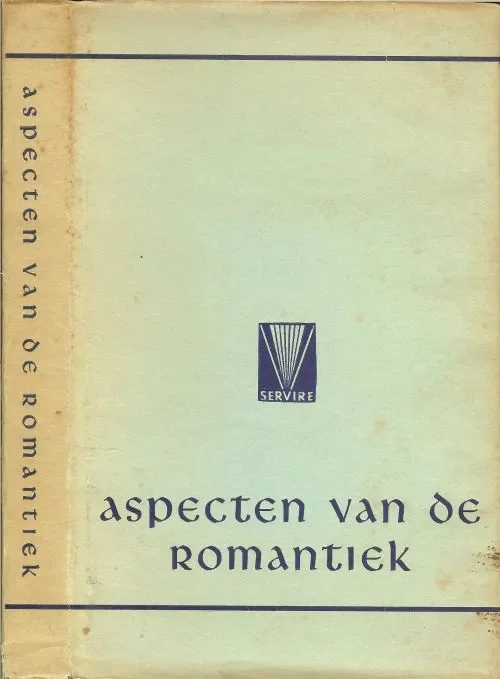 Aspecten van de Romantiek van Enno van Gelder Betrouwbaar