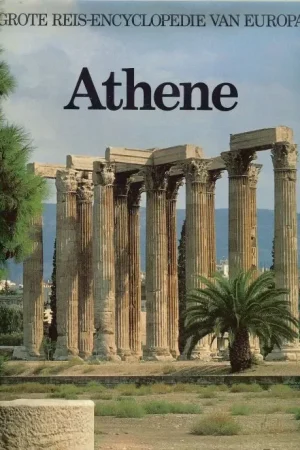 Athene Grote Reis-encyclopedie van Europa Heyden Drs. A.A.M van der Gereduceerde Prijs