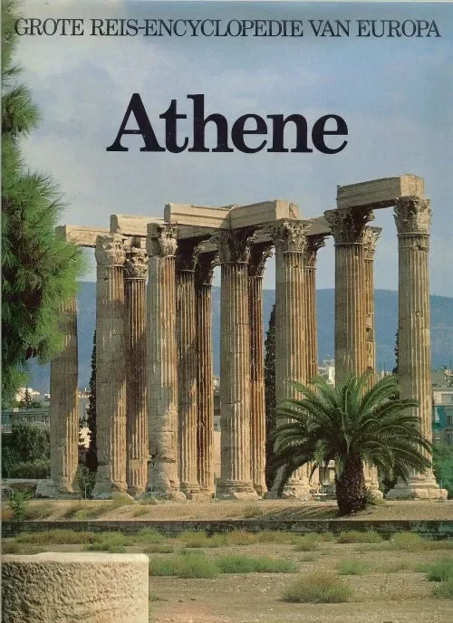 Athene Grote Reis-encyclopedie van Europa Heyden Drs. A.A.M van der Gereduceerde Prijs
