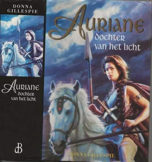 Uitverkoop Auriane, dochter van het licht .. een roman over de Chatten, behorend tot het Germaanse volk, die het felst tegen de toen heersende romeinen ageerden en wel rond het jaar 52 van het begin van onze jaartelling