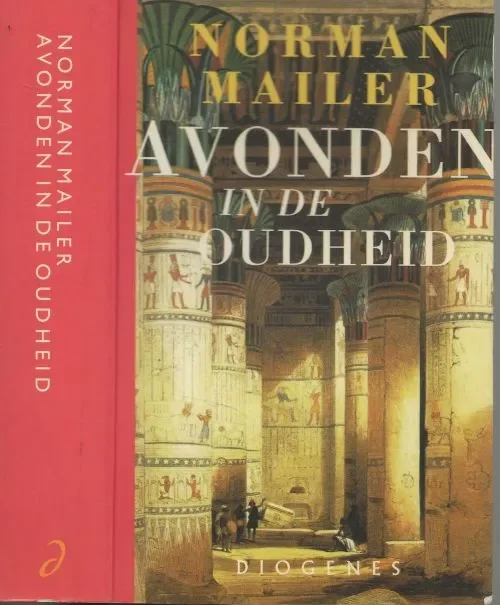 Avonden uit de OudheidMailer Norman Vertaald door Frans Bruning en David Brisk Voordeelprijs