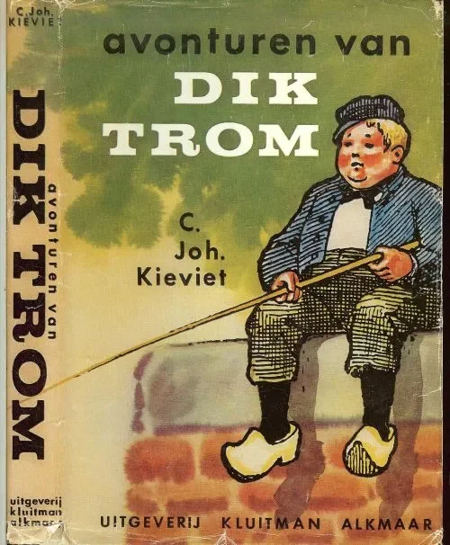 Koop Vandaag AVONTUREN VAN DIK TROM KIEVIET,C.JOH .. met illustraties van Joh. Braakensiek
