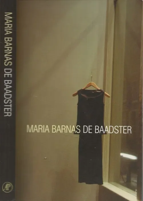 Gratis Retour BaadsterMaria. Barnas Omslagfoto Henk Nieman Foto auteur Tessa Posthuma de Boer