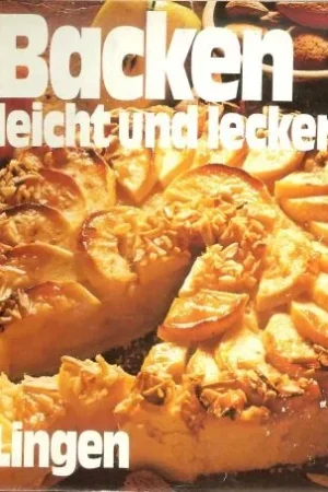 Backen leicht und lecker. Lingen Helmut Populair