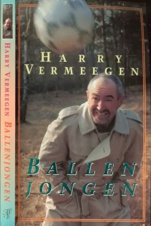 Ballenjongen Vermeegen, Harry. Gereduceerde Prijs