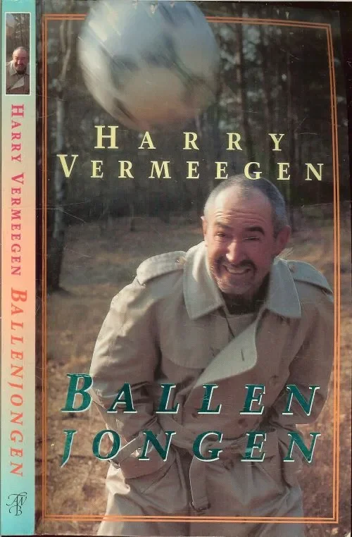 Ballenjongen Vermeegen, Harry. Gereduceerde Prijs