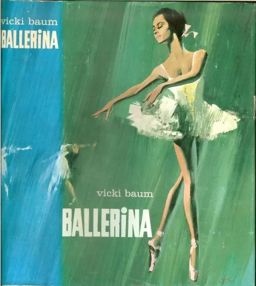 Exclusieve Aanbieding BALLERINA waarin zij op sublieme wijze de poezie , de hartstocht en het drama van de dans heeft verenigd