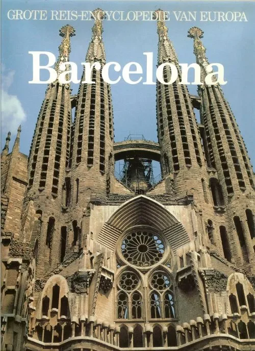 Lage Prijs Barcelona, Grote Reis-encyclopedie van EuropaHeyden Drs. A.A.M van der Fotos Drs. A.A.M van der Heyden