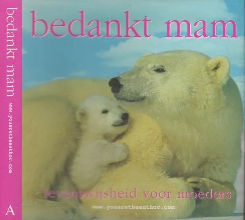 Bedankt mam – Levenswijsheid voor moedersBrian Burns vertaling en redactie Jaap Verschoor Direct Beschikbaar