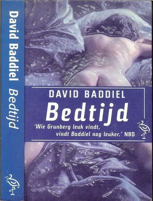 Beste Prijs Bedtijd. Baddiel, David . Vertaald door Rob van de Veer