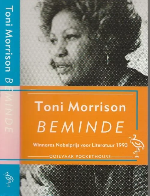 Laatste Versie Beminde Winnares Nobelprijs voor Literatuur 1993Morrison, Toni . (born Chloe Ardelia Wofford; February 18, 1931) is an American novelist, essayist, editor, teacher, and professor emeritus at Princeton University