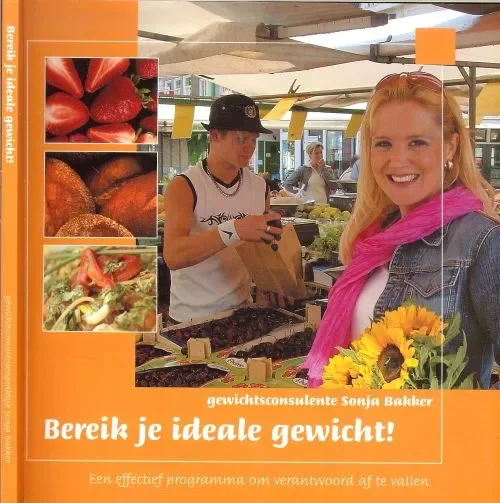 Bereik je ideale gewicht ! Een effectief programma om verantwoord af te vallen Flitsaanbieding