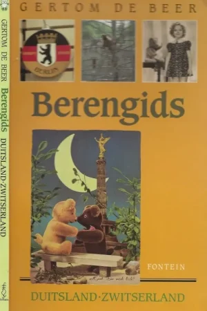 Bestseller Berengids voor Duitsland en Zwitserland Beer de Gertom, Vermeulen Hans met illustraties van Peter Koch