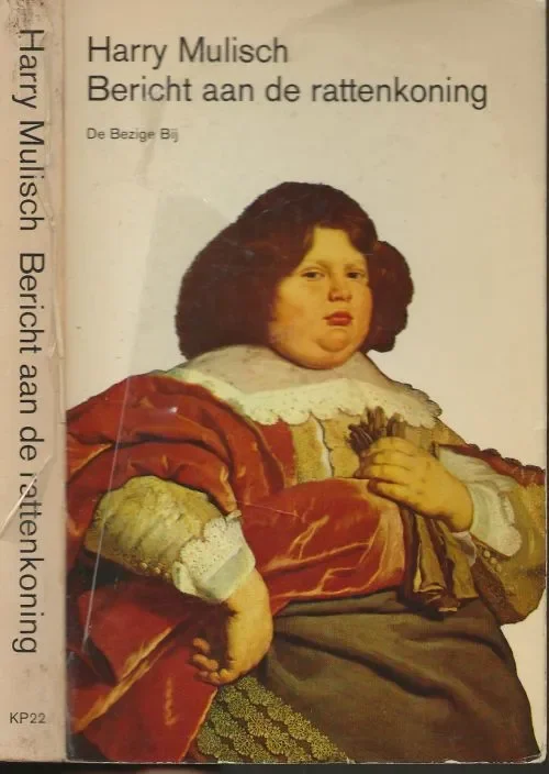 Merkproduct Bericht aan de rattenkoning- behandelt de geschiedenis van Amsterdam in de periode 1965 – 1966 en maakt daar ook deel van uit. Mulisch (July 29, 1927 – October 30, 2010), Harry Kurt Victor Omslag Barth. van der Helst: Gerard Bicker.