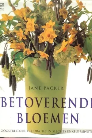 Betoverende bloemen .. Oogstrelende decoraties in slechts enkele minuten Gratis Retour
