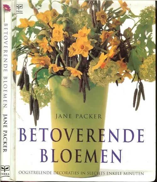 Betoverende bloemen .. Oogstrelende decoraties in slechts enkele minuten Gratis Retour