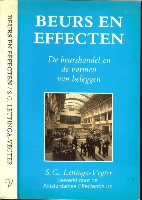 Beurs en effecten kort bestek .. De beurshandel en de vormen van beleggen Flitsaanbieding