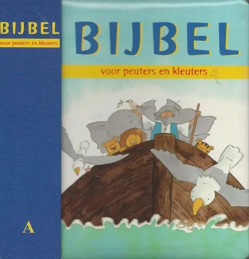 Bijbel voor Peuters en Kleuters Lane, Leena . die herverteld met Illustraties van Jan Lewis Favoriet