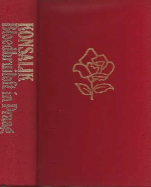 Finale Uitverkoop Bloedbruiloft in Praag Konsalik, Heinz G. Vertaling Pieter Grashoff Band P.A.H. van der Harst