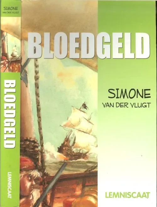 Bloedgeld Vlugt (Pseudoniem van Simone Watertor, 15 december 1966 in Hoorn), Simone van der Uitverkoop