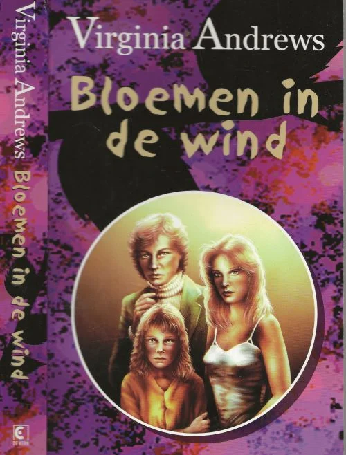 Bloemen in de WindAndrews, Virginia .Cleo Virginia Andrews (June 6, 1923 – December 19, 1986), better known as V. C. Andrews or Virginia C. Andrews, was an American novelist. She was born in Portsmouth, Virginia. Andrews died of breast cancer at the age of 63 Snelle Levering