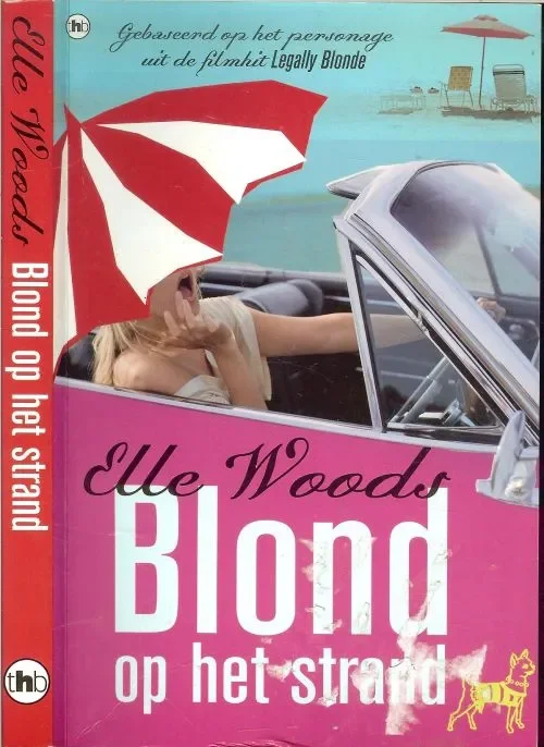 Koop Vandaag Blond op het strand van Natalie Standiford