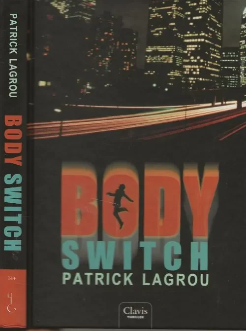 Beperkte Voorraad Body Switch Lagrou, Patrick Foto omslag John Foxx met Gatty Images & Stockbyte Silver