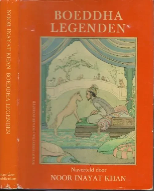 Boeddhalegenden .. Zeg mij dan wie zijn de schuldigen ? Naverteld door Noor Inayat Khan, Illustraties van H. Willebeek Le Mair Vertaald in het Nederlands door Renee van Tuyll Express Levering