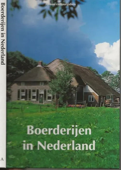 Boerderijen in NederlandKleyn Koen Eindredactie Esther Ottens Gereduceerde Prijs