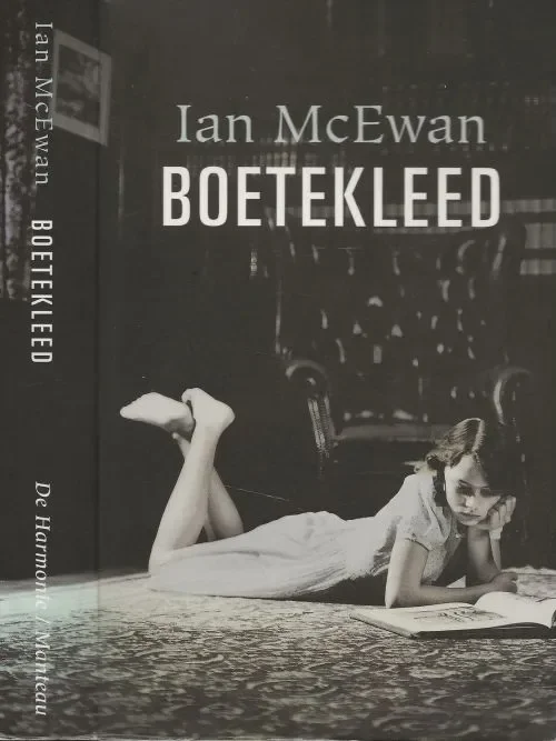Populair Boetekleed MacEwan, Ian . Vertaald door Rien Verhoef en Uitgeverij de Harmonie
