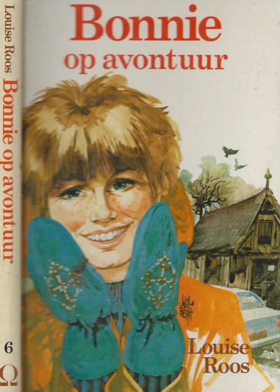 Bonnie op Avontuurvan Louise Roos Omslag en illustratiee Will Berg Beperkt Aanbod