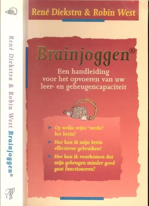 Brainjoggen .. Een handleiding voor het opvoeren van uw leer- en geheugencapaciteit Direct Beschikbaar