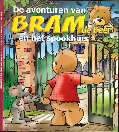 Shop Nu Bram de Beer en het Spookhuis Stouthamer Toos Koperdraat-Koedam en Illustraties Jan Ivens