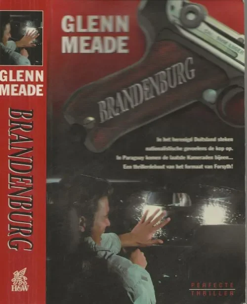 BrandenburgMeade, Glenn . Nederlandse Vertaling Theo Horsten Typografie Bertil Merkus Superprijs