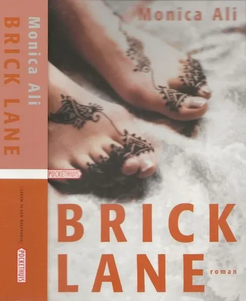 Brick Lane Ali, Monica . Vertaald door Paul van den Hout Omslag ontwerp Mariska Cock Seizoensaanbieding