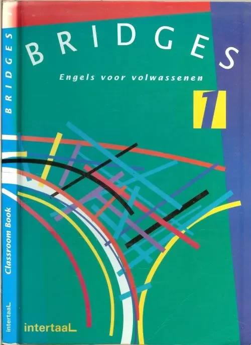 Korting Bridges 1 Classroom book .. Engels voor volwassen Gallasch, Linda en Jonathan Marks, met Karl-Heinz Noetzel